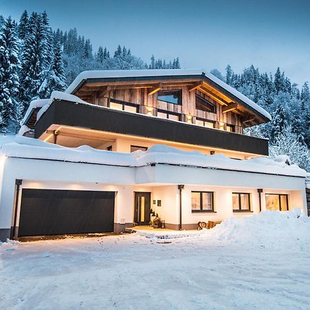 Four Peaks Apartment Флахау Екстериор снимка