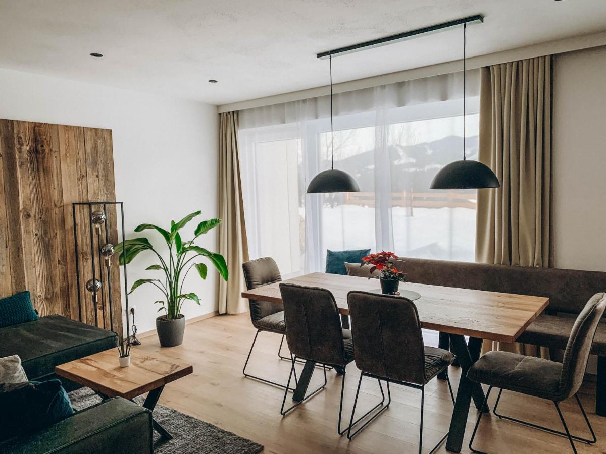Four Peaks Apartment Флахау Екстериор снимка