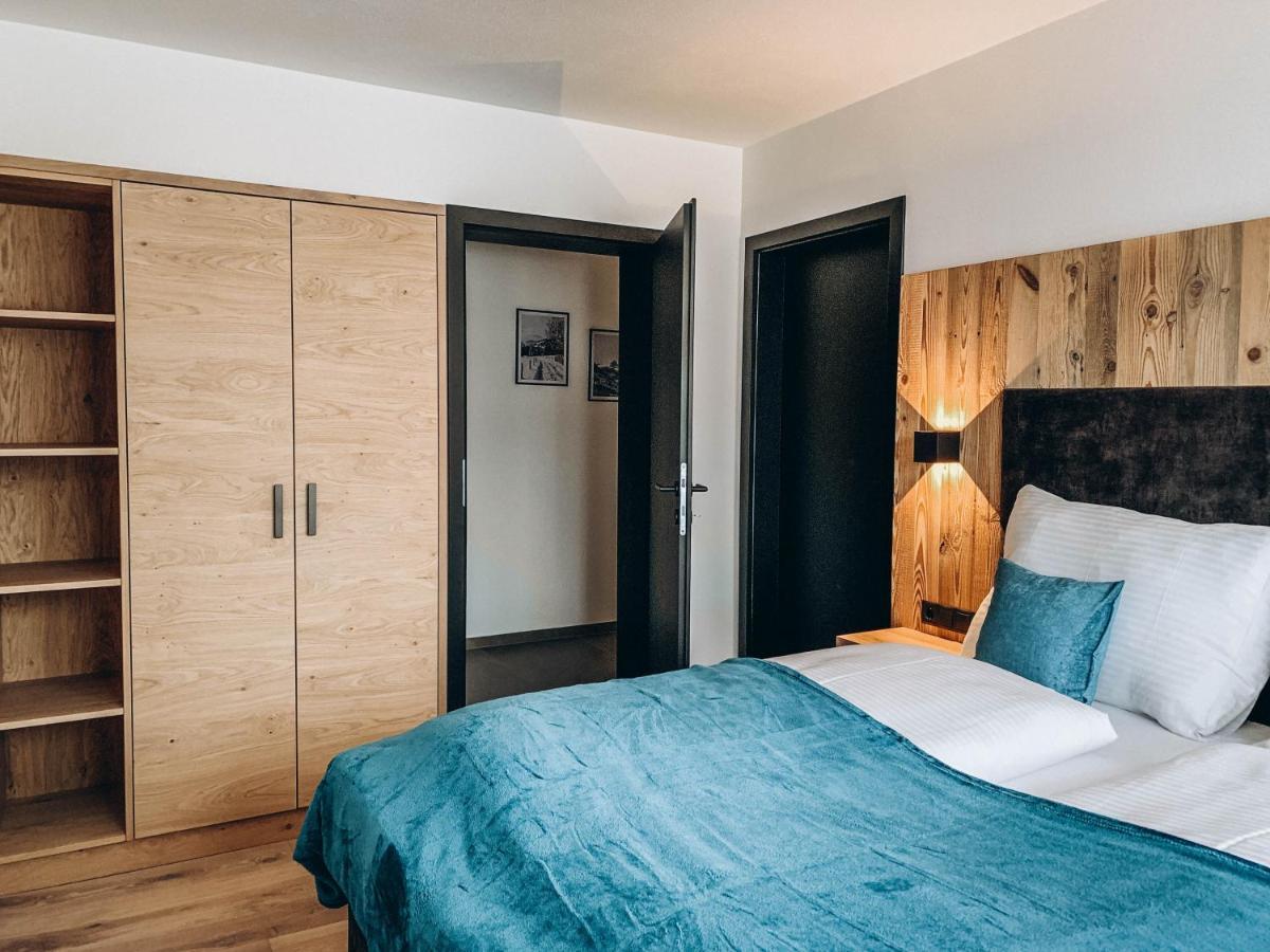 Four Peaks Apartment Флахау Екстериор снимка